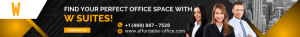 Affordable Office Space For Rent
